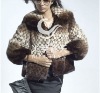 2012 italian design mink fur coats
