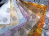 2012 jacquard polyester curtain design