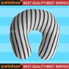 2012 latest printed travel u shape pillow