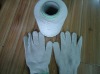 2012 low twist recycle cotton glove yarn