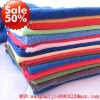 2012 microfiber car wash towel