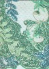 2012 most fancy 3 IN 1 embroidery fabirc for party dress
