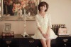 2012 most fashionable nylon Lace fabric