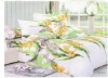 2012 nantong fashion microfiber bed sheet set