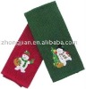 2012 new Christmas towel gift towel (manufacturer)