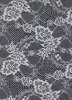 2012 new arrival lace fabric for wedding dress