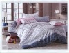 2012 new design 100%cotton printed bed linen