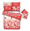 2012 new design /100% cotton reactive printing fabric/bedding fabric/bedding sets