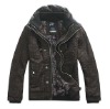 2012 new design PU coated cotton jacket fabric