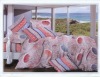 2012 new design home bedding set