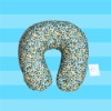 2012 new design printed neck cushion