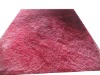 2012 new designed 100% polyester 4cm carpet