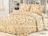 2012 new designed of embroidery patchwork quile