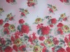 2012 new fashion flower printed chiffon fabric