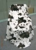 2012 new hot sale polyester polar fleece throw
