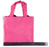 2012 new non woven snap fold bags