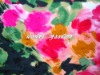 2012 new printed 100% silk fabric