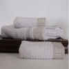 2012 new stely 100% cotton bath towels