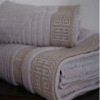 2012 new stely 100% cotton face towels