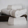2012 new stely 100% cotton face towels