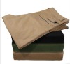 2012 new style 100%cotton twill trouser fabric