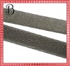 2012 new style Silver Velcro,Silver nylon Velcro,Conductive magic stick