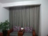 2012 new style embossed stripe curtain