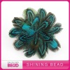 2012 new style real feather hairband