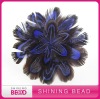 2012 new style real feather hairband,feather headband