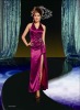2012 newest design evening dress