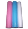 2012 newest disposable sheet for beauty salon
