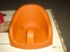 2012 nice and durable pu booster baby seat