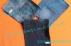 2012 polyester washed spandex denim fabric for jeans