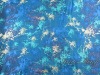 2012 popular fabric,printed 30/70 silk cotton satin,20/80 silk cotton satin,12m/m abstract pattern printed