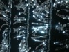 2012 popular sequin embrodery fabric for USA on knitting ground