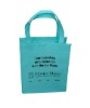 2012 promossional design pp nonwoven shopping bags