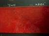 2012 pu new design leather for wallet