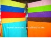 2012 recyclable and eco-friendly pp nonwoven fabric