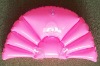 2012 self fashion Inflatable fill pillow with high quality