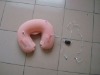 2012 speaker inflatable neck pillow