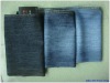 2012 spring raw indigo 100% cotton jeans fabric from a professional jean fabric manufacturers(MA1026)
