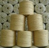 2012 the latest and natural sisal yarn