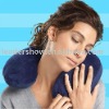 2012 the most attractive travel neck pillow(u shape)