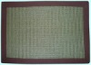 2012 the most popular sisal floor rugs