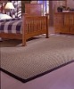 2012 the sisal mat for hotel or home from Chinese manufacturer
