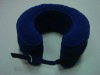 2012 travel neck pillow with a tie