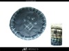 2012Hot Polyester Fleece Dog Bed