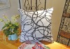 2012New Desgin Canvas fabric Cushion