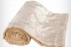 2012fashion Luxurious Mulberry Silk Jacquard Quilt