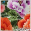 2012fashion embroidery fabric on satin